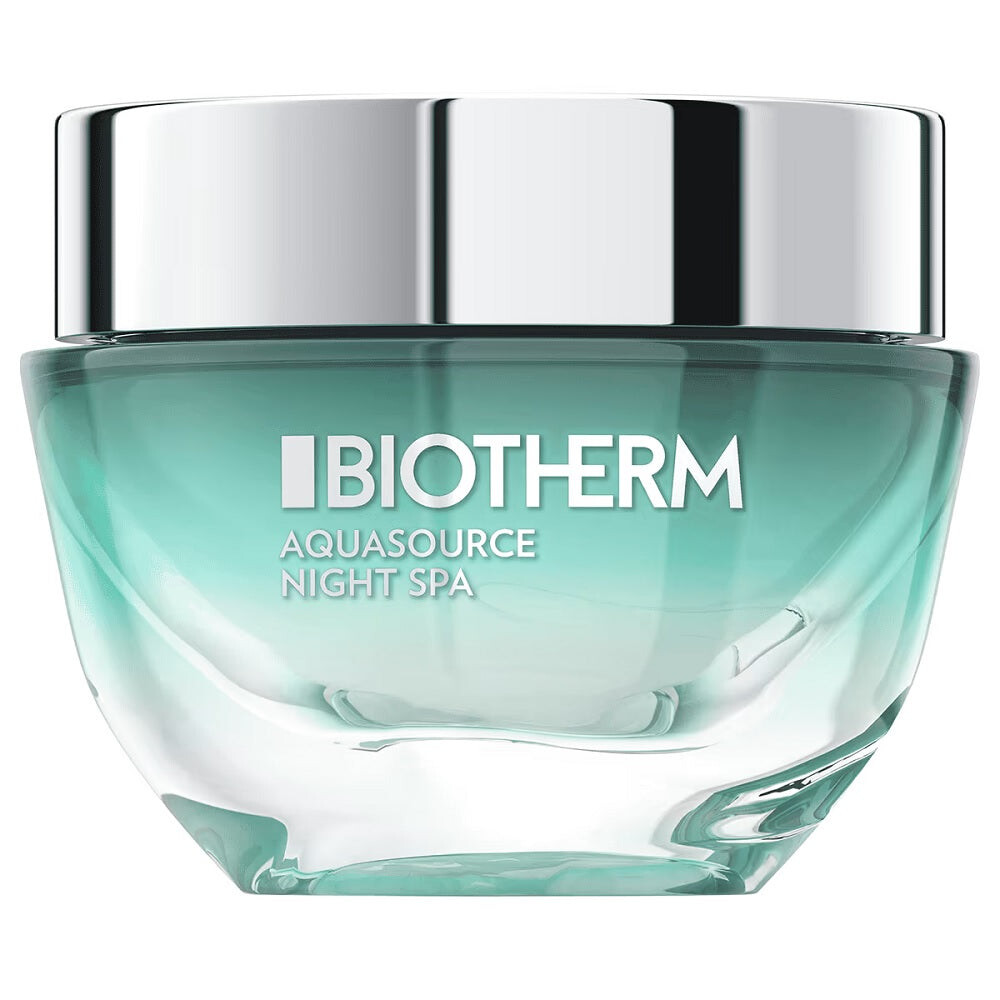 

Biotherm Крем ночной SPA Aquasource Night SPA для всех типов кожи 50мл