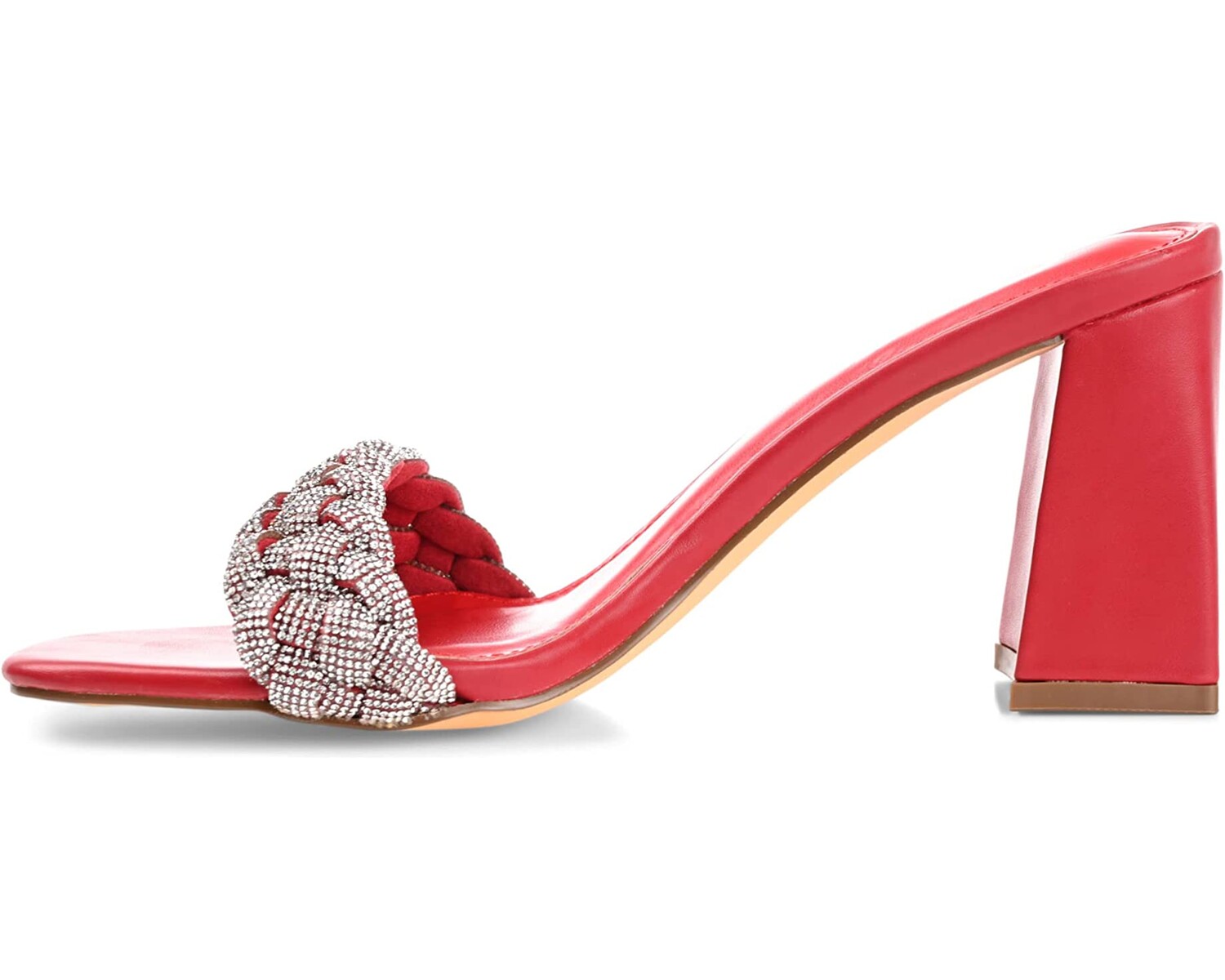 

Туфли на каблуках Sashaa Pump Journee Collection, красный
