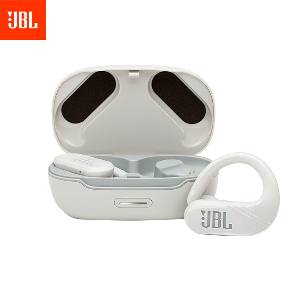 

Bluetooth-гарнитура JBL Peak II водонепроницаемая, белый