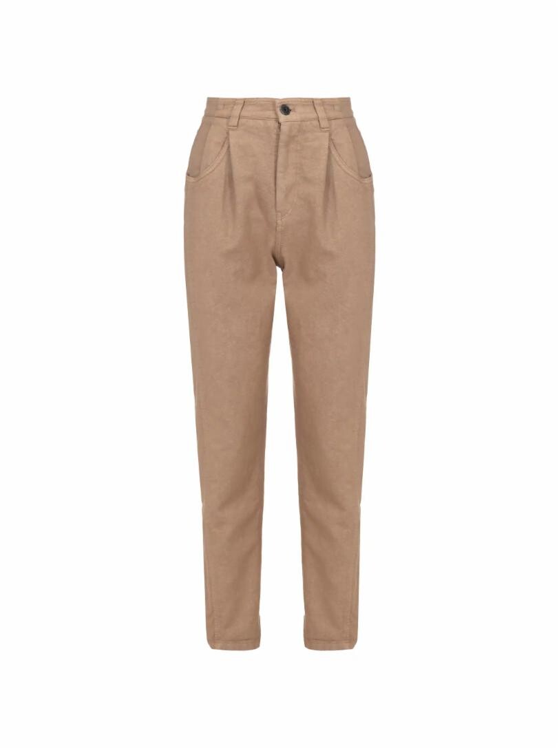 

Хлопковые джинсы Brunello Cucinelli