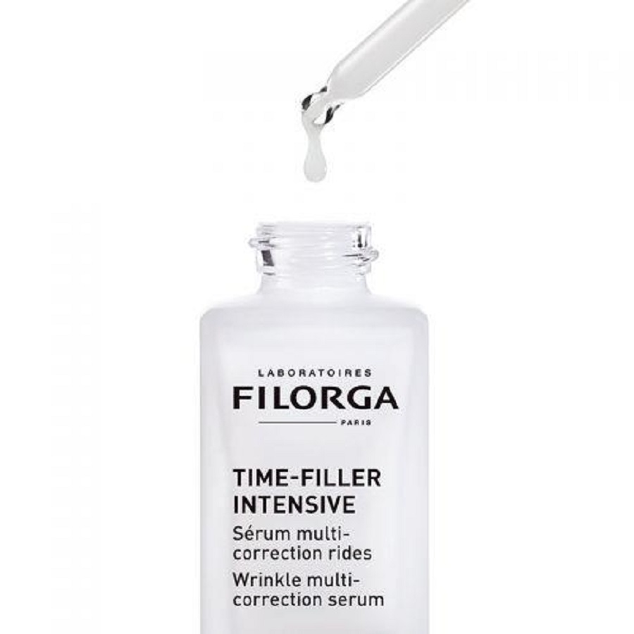 Сыворотка Filorga Time Filler Intensive, 30 мл filorga time filler intensive сыворотка мультикоректор морщин 30мл