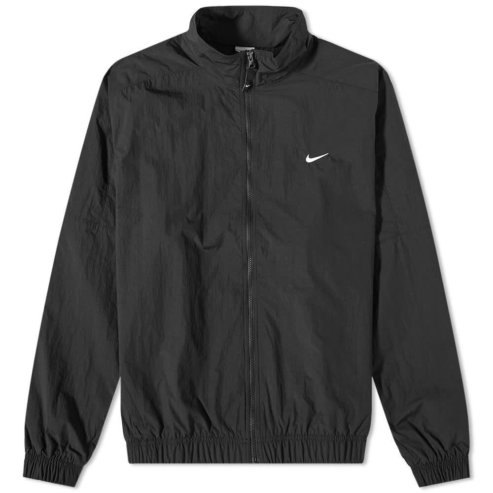 

Куртка Nike NRG Woven Track, темно-синий