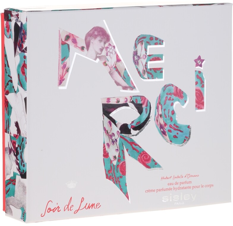 

Парфюмерный набор Sisley Soir De Lune Merci Gift Set