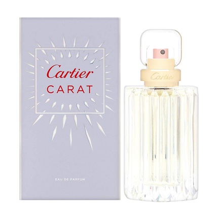 Cartier Carat парфюмерная вода спрей 100мл cartier парфюмерная вода carat 30 мл