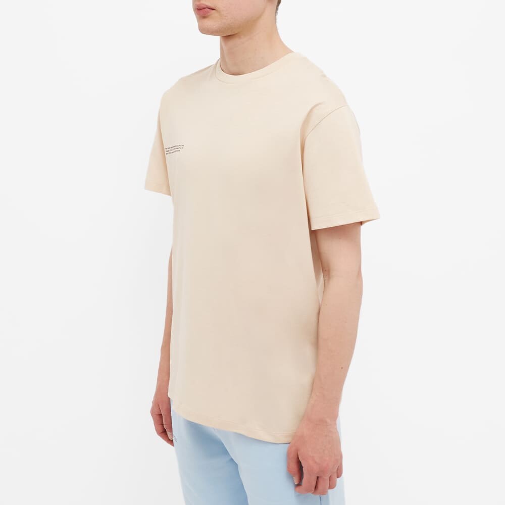 

Футболка Pangaia Organic Cotton C-Fiber Tee, Серый