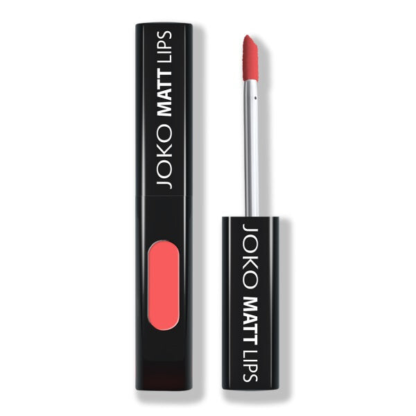 

Joko Make-Up Матовая губная помада Matt Lips 060 It's Genius