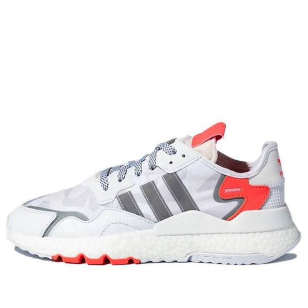 

Кроссовки Adidas originals Nite Jogger, Белый