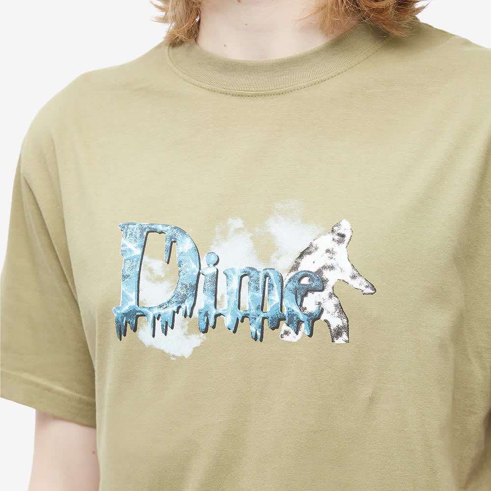 Футболка Dime Classic Yeti Tee – заказать из-за границы с