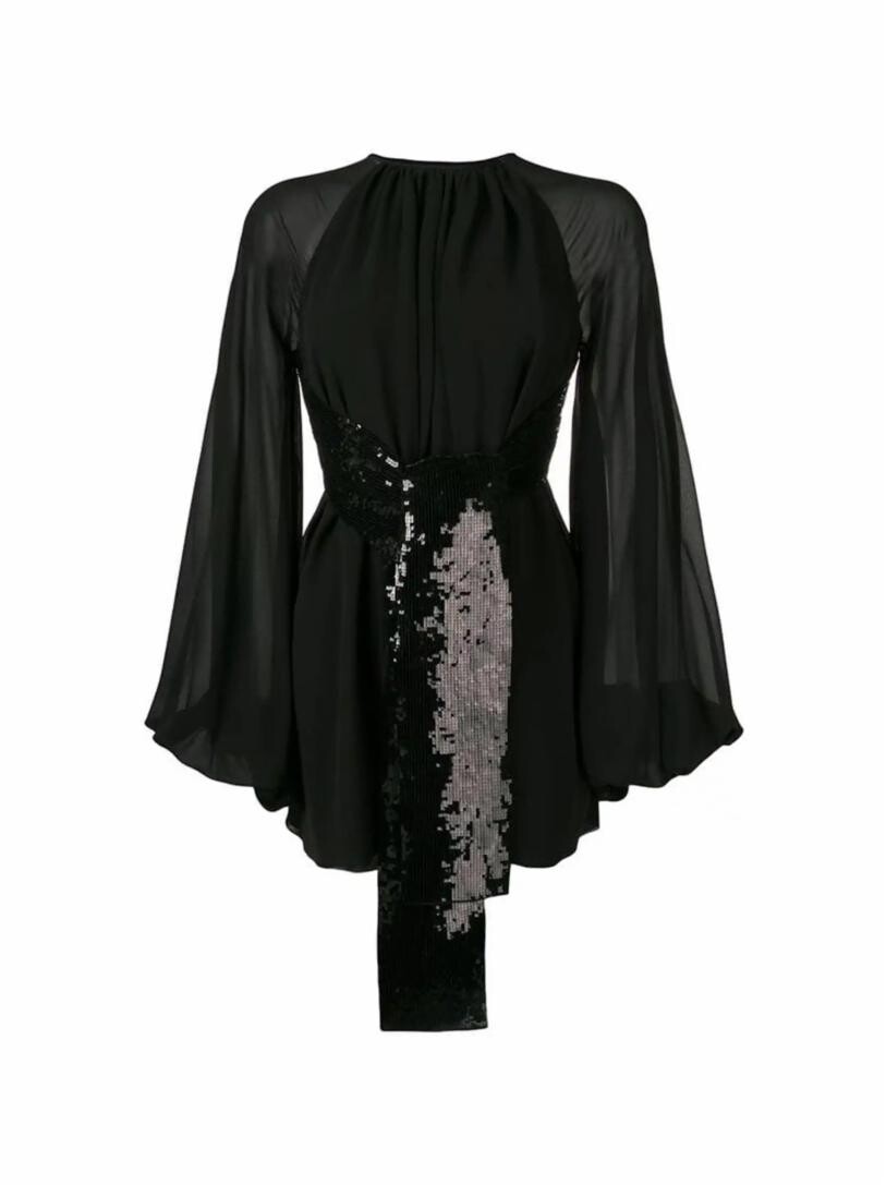 

Коктейльное платье Saint Laurent