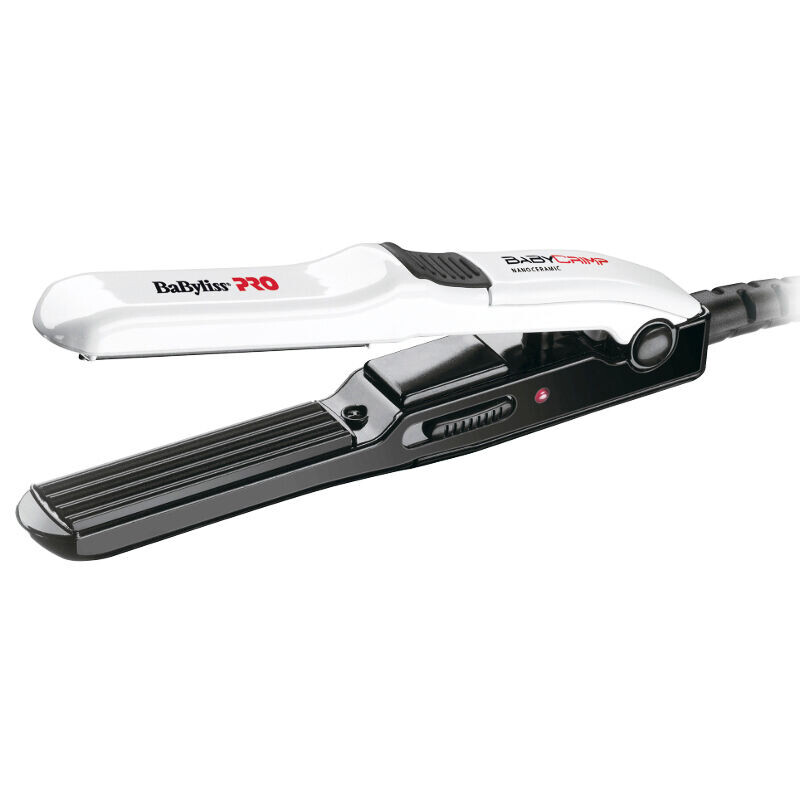 

Babyliss Pro Baby Crimp мини-щипцы для волос 15 мм, 1 шт.