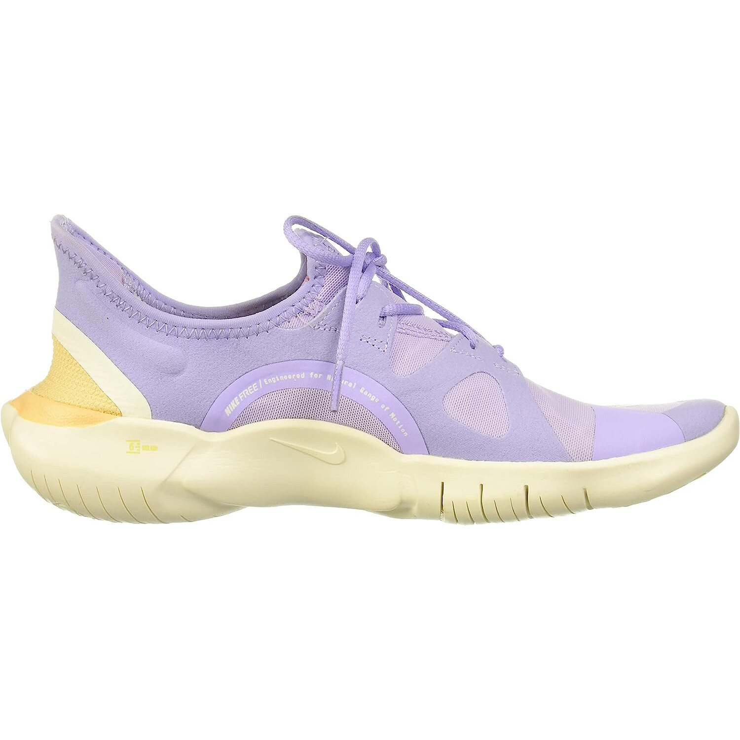 

Кроссовки Nike Women's Free RN 5.0, светло-фиолетовый/мультиколор