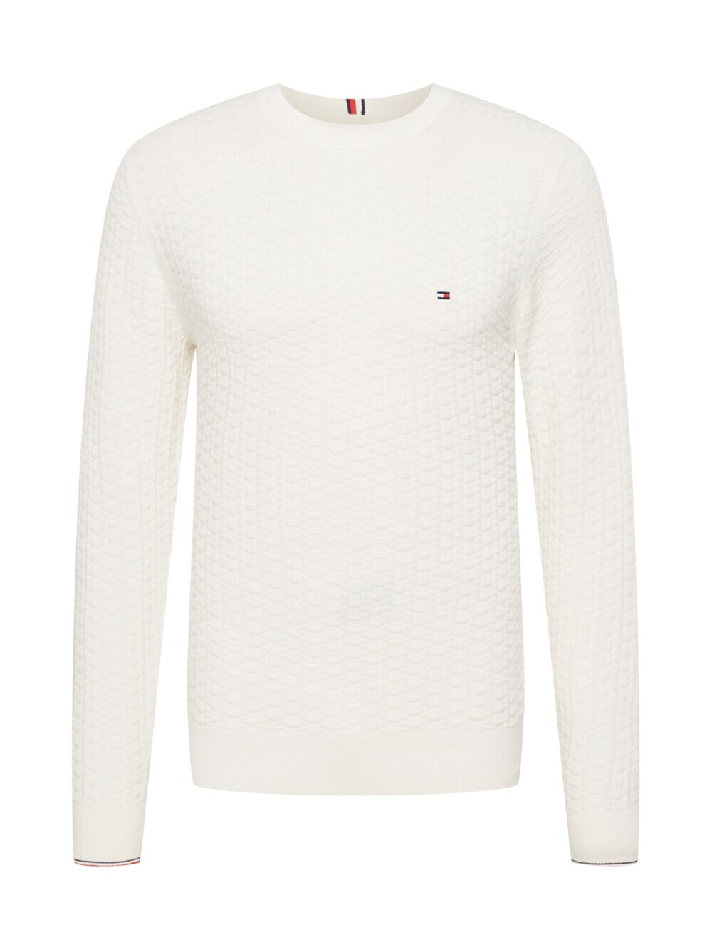 

Свитер Tommy Hilfiger, белый