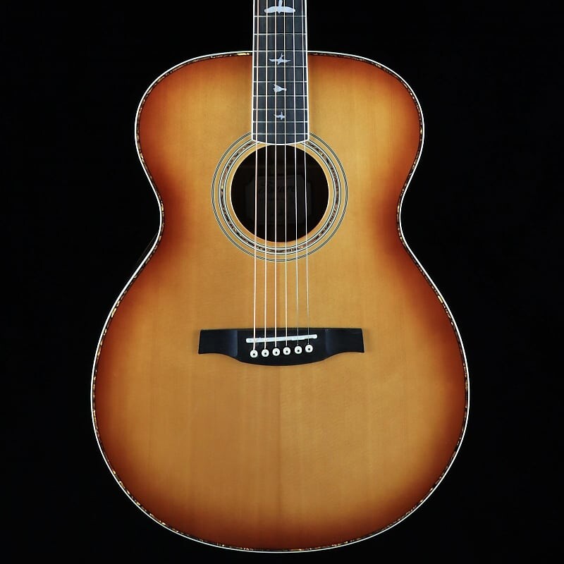 

PRS SE T40E - Табачные солнечные лучи PRS SE T40E - Tobacco Sunburst