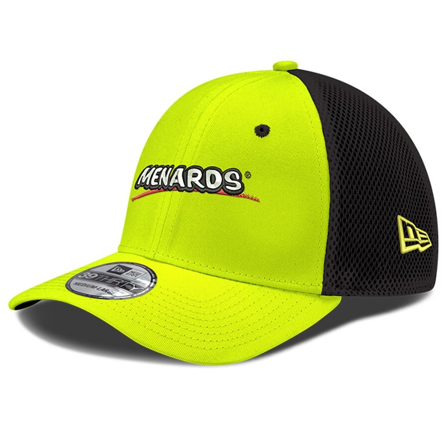 

Бейсболка New Era Ryan Blaney, желтый