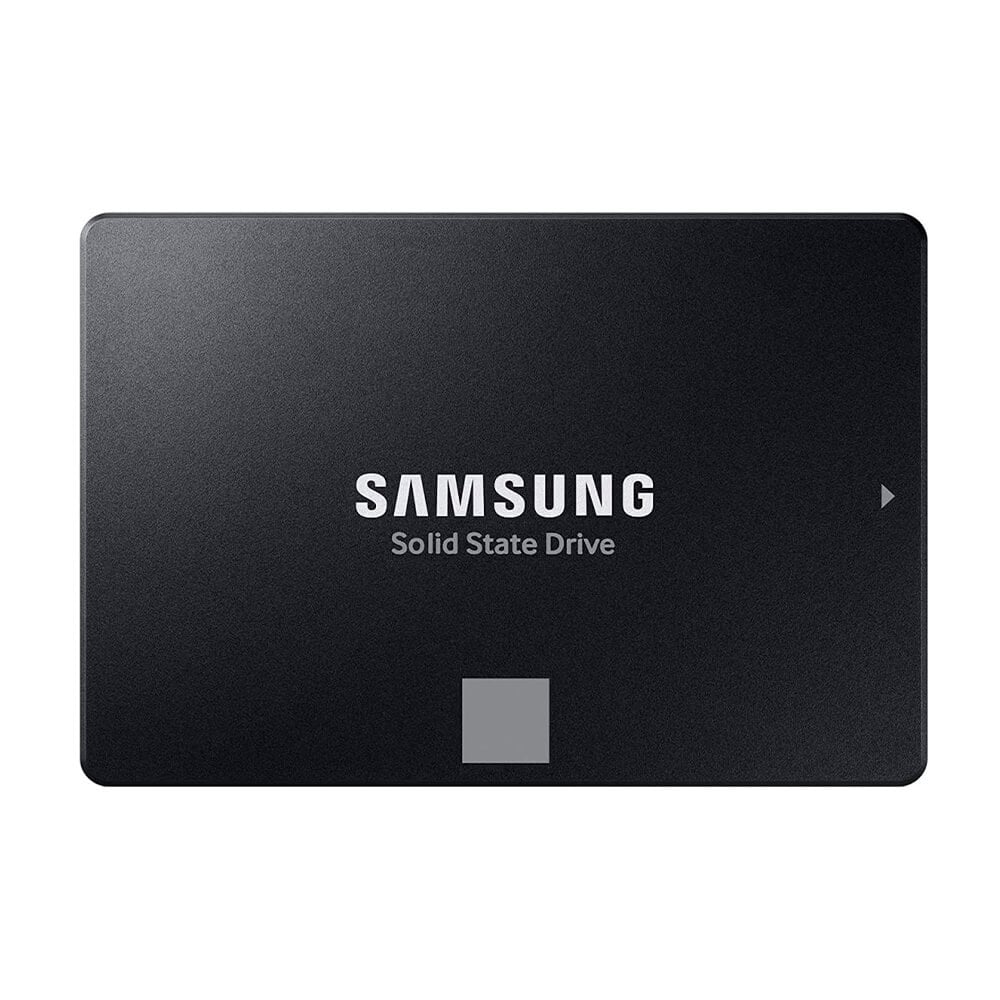 Твердотельный накопитель Samsung 870 EVO, 4 ТБ, SATA, 2.5" - фото