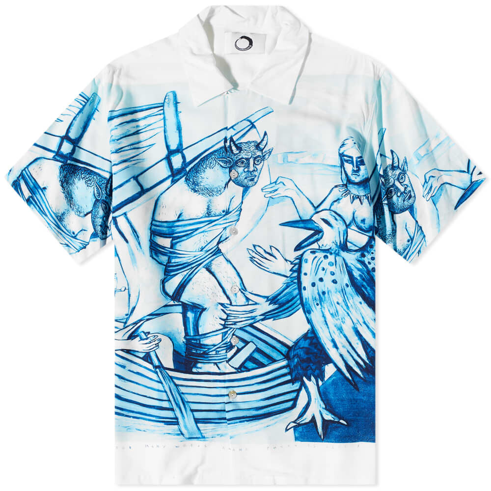 

Рубашка Endless Joy Odysseus Vacation Shirt