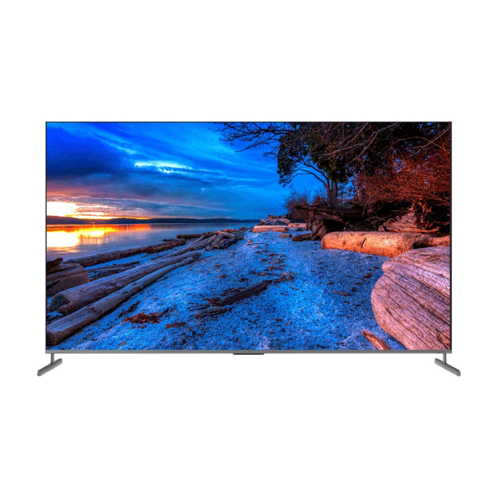 Телевизор Haier 100H6 Pro, 100", 4K UHD, Direct LED, 240 Гц, черный
