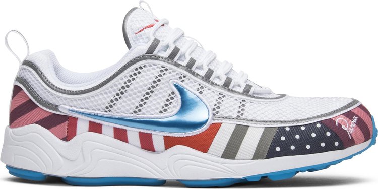 Nike Parra x Zoom Spiridon White Multi