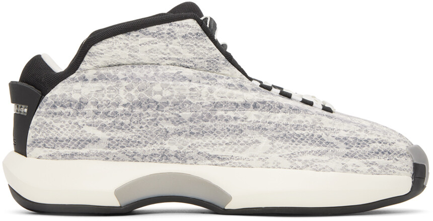 

Кроссовки Off-White & Black Crazy 1 adidas Originals