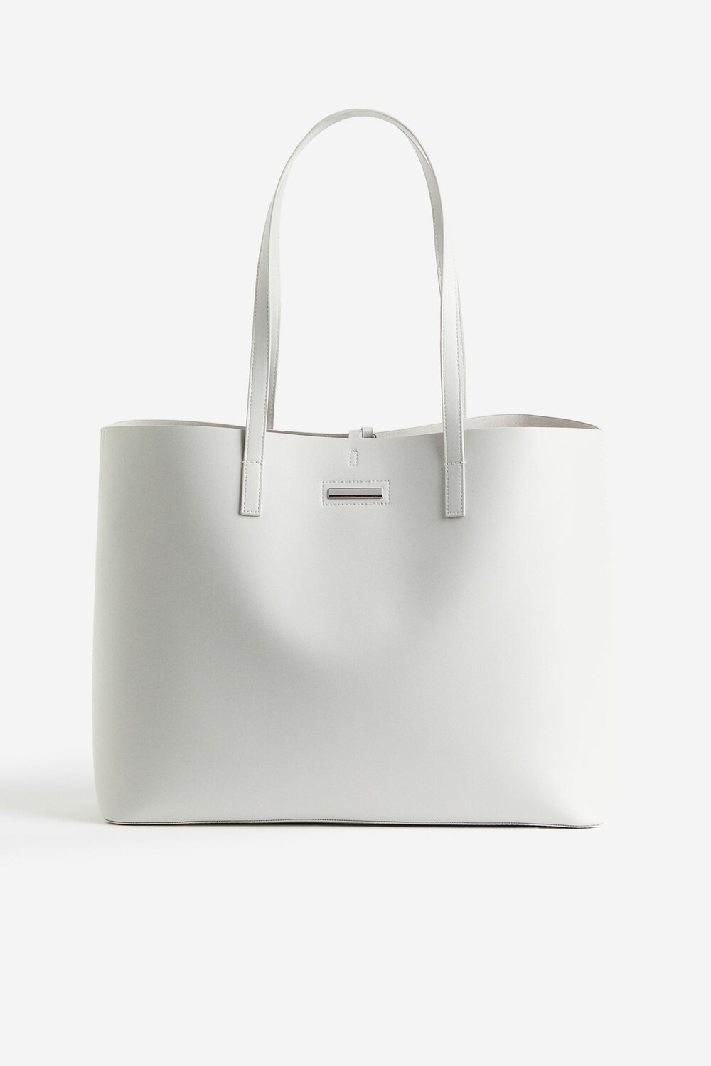 

Cумка H&M Shopper, белый