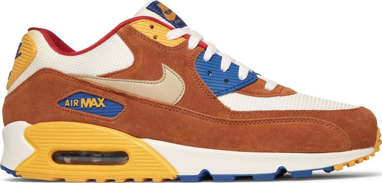 Nike air on sale max 90 curry