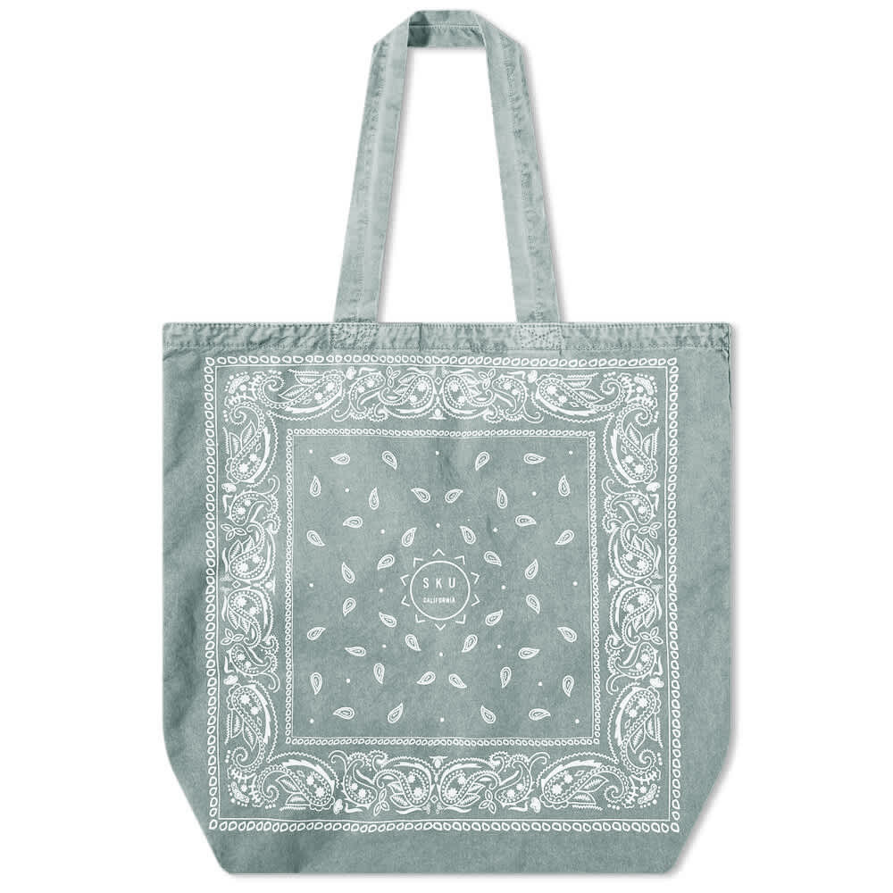 

Сумка Save Khaki Bandana Print Tote Bag