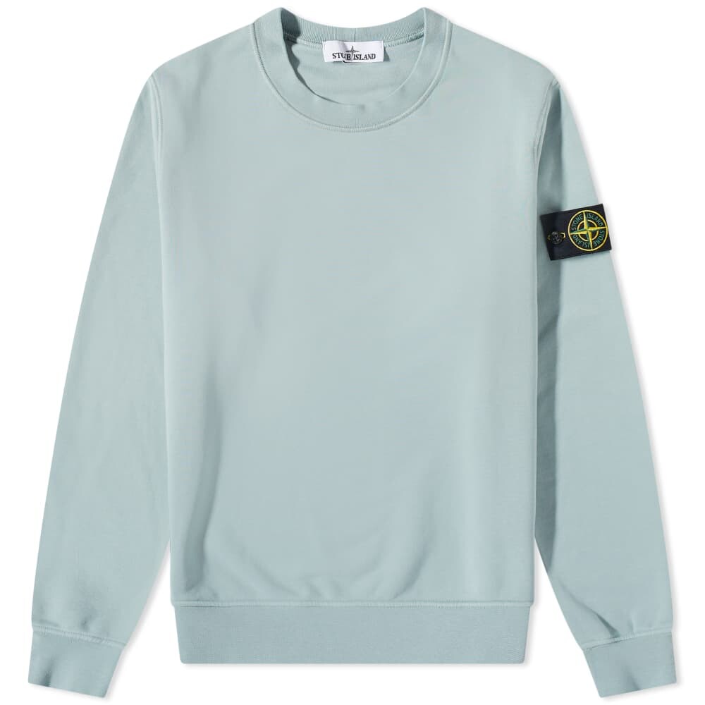 

Толстовка Stone Island Garment Dyed Crew Neck Sweat