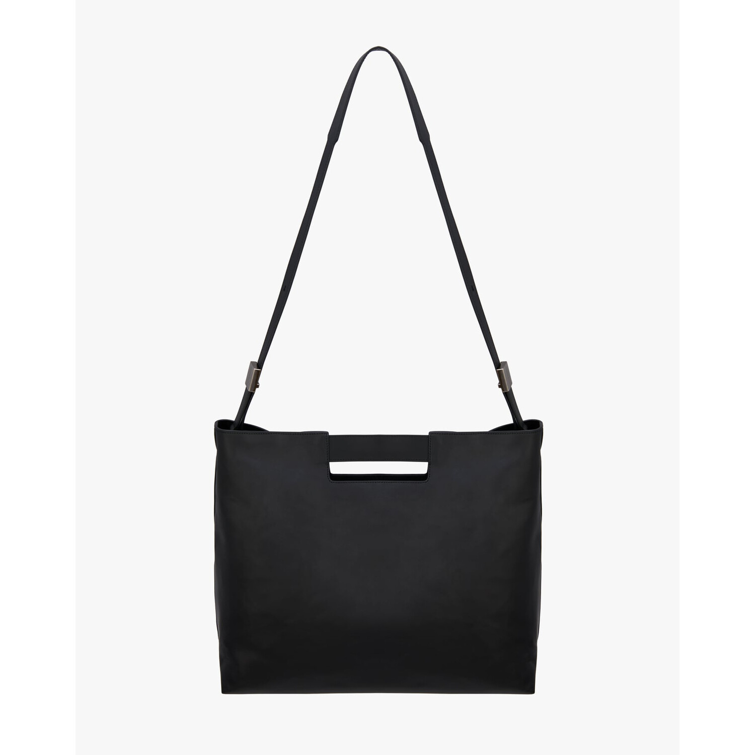 

Мужская сумка Zara Leather XL Tote - Limited Edition, черный