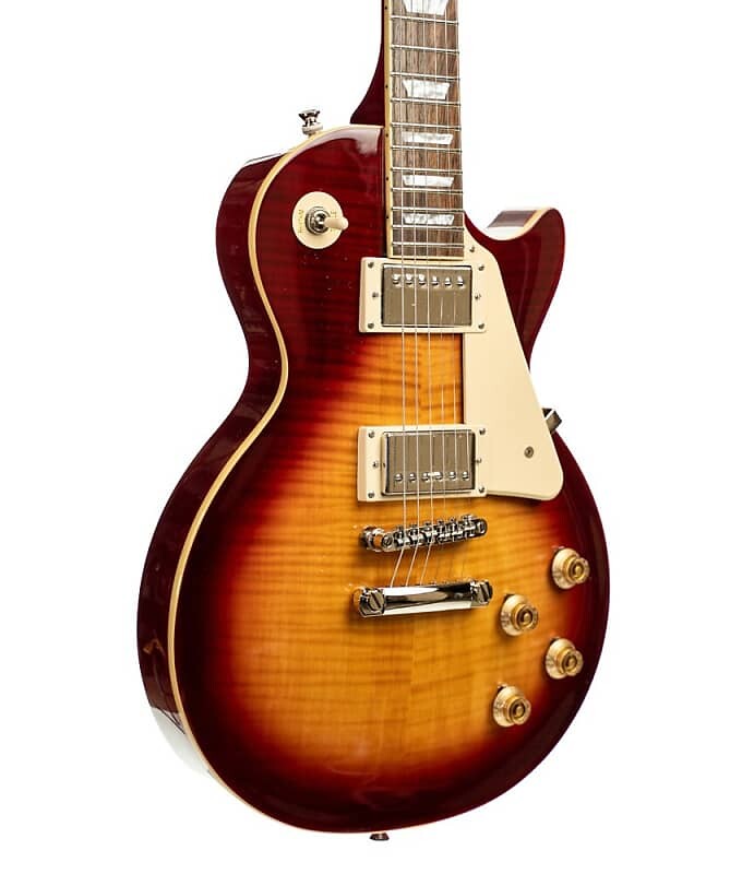 

Электрогитара Epiphone Les Paul Standard 50s — Heritage Cherry Sunburst