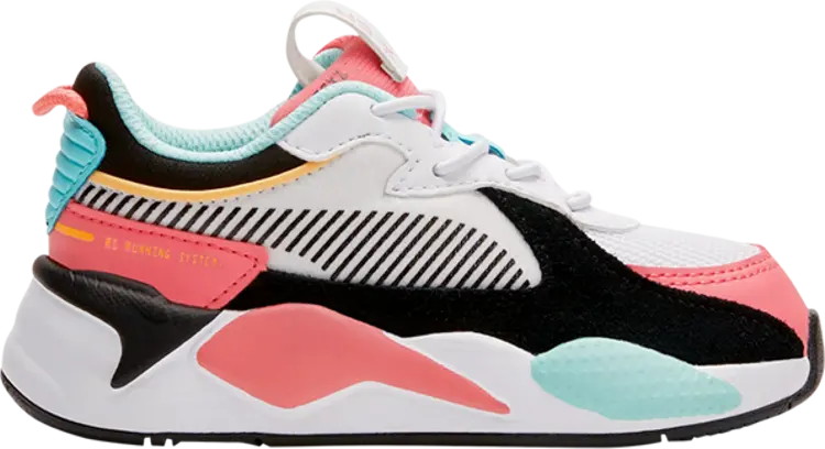 

Кроссовки Puma RS-X Infant Spring, белый