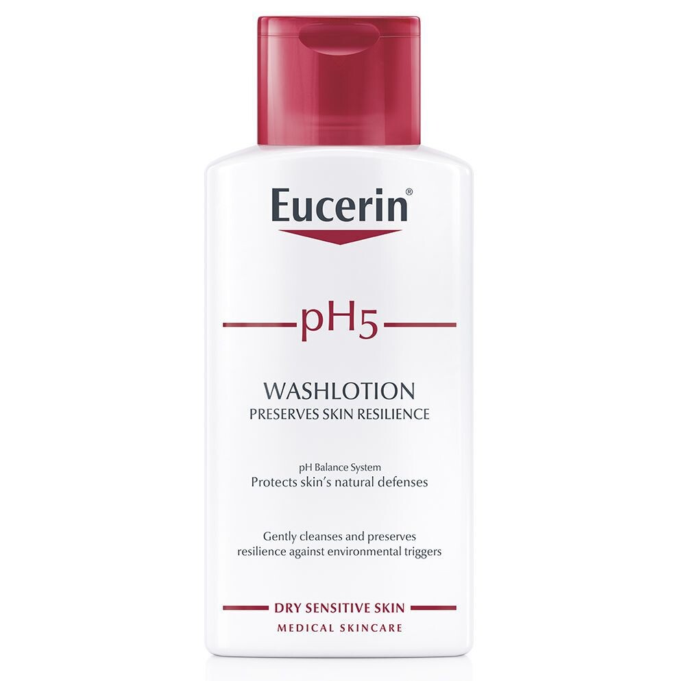 

Eucerin pH5 нежный гель для душа, 200 мл