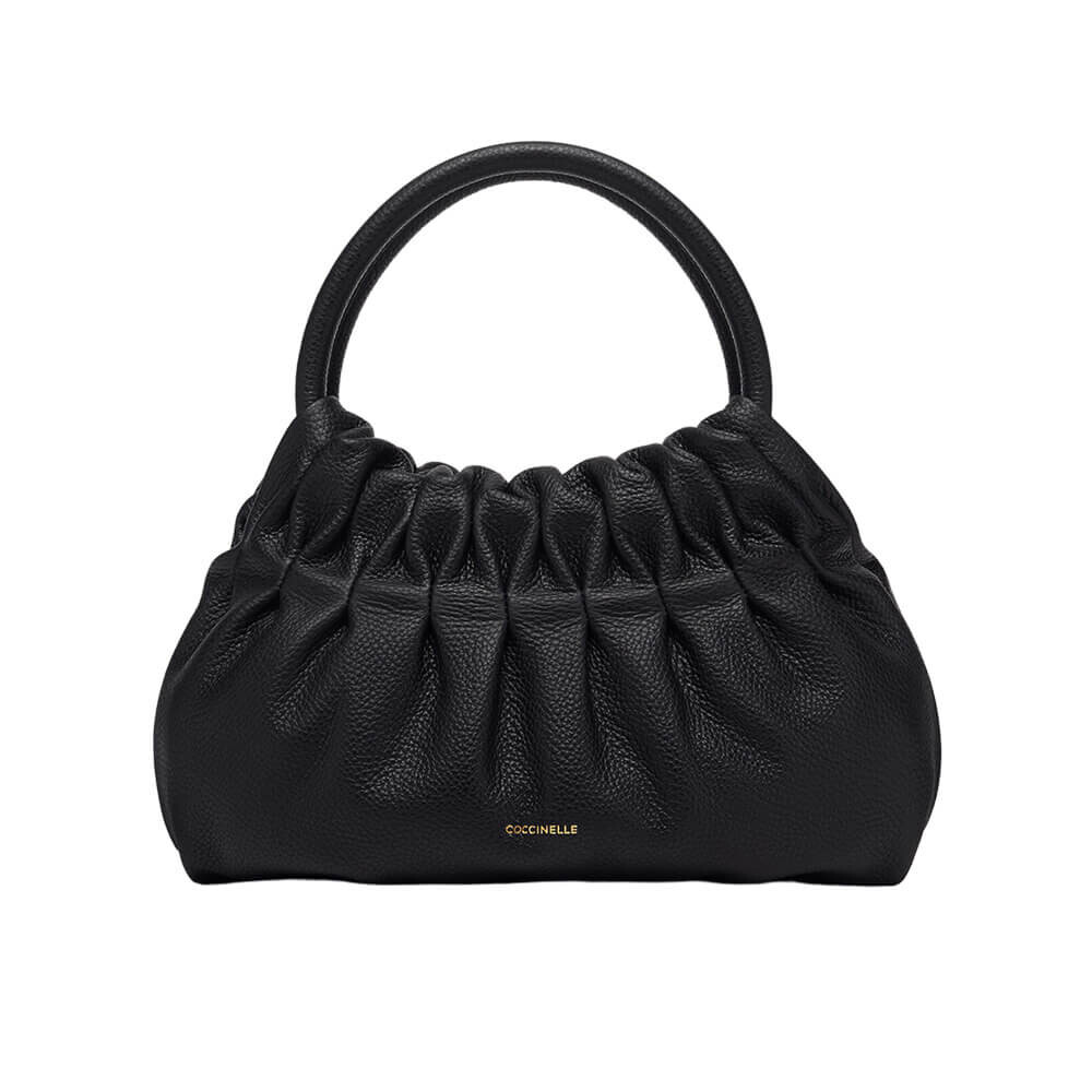 

Сумка Сoccinelle Spring Summer 23 Croisette Small, черный