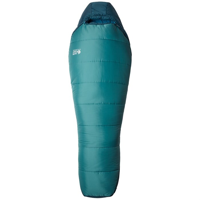 

Спальный мешок Mountain Hardwear Bozeman 15, бирюзовый