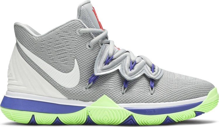 Gray on sale kyrie 5