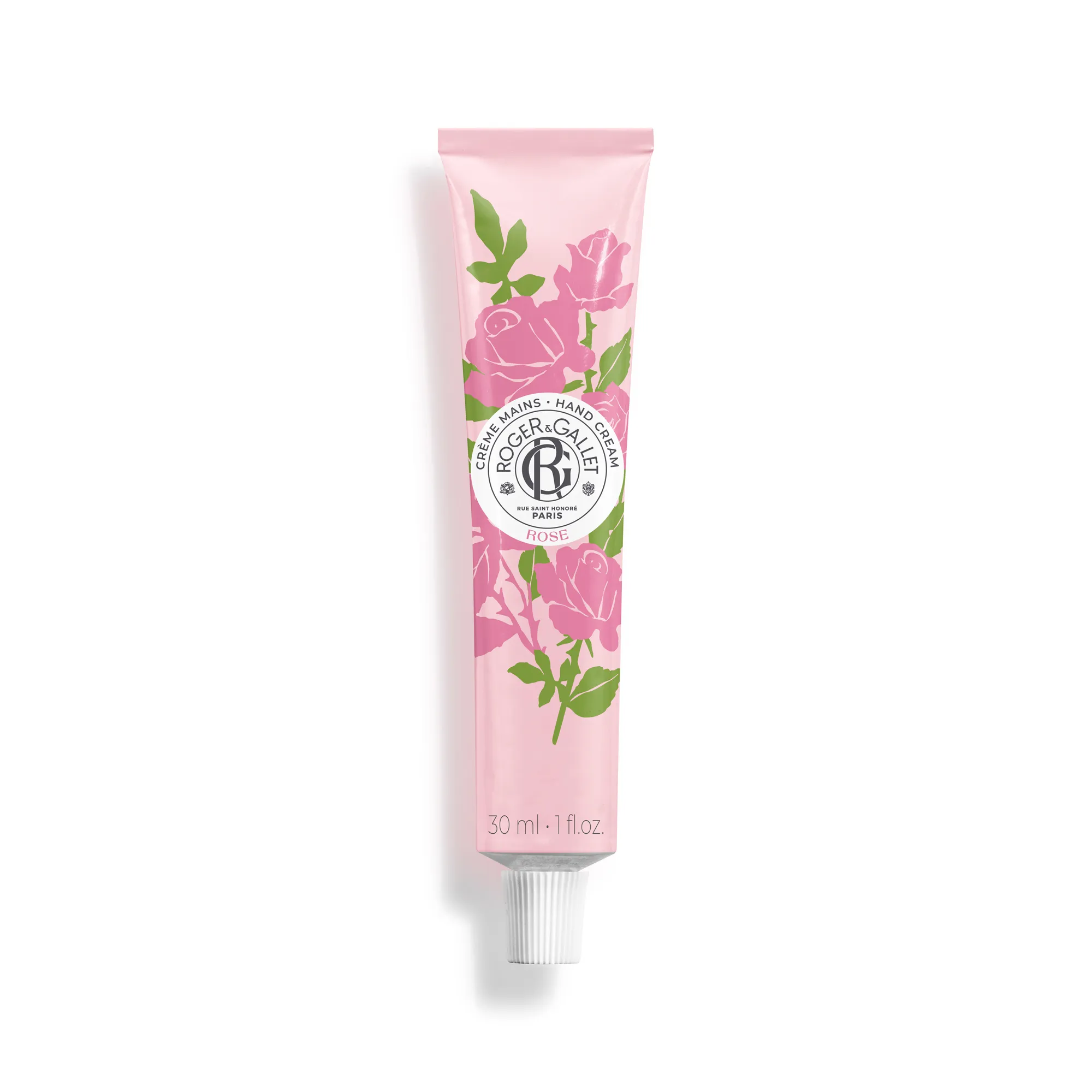 

R&G Rose Creme Mains 30 мл Питательный для сухих рук Roger & Gallet