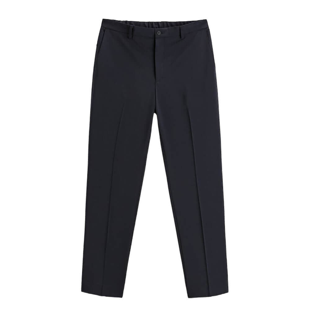 

Брюки Zara Technical Suit, темно-синий