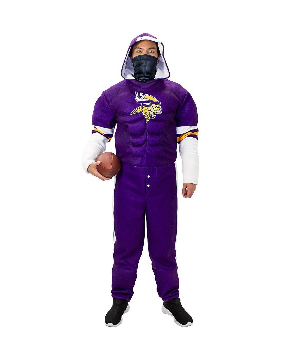 Мужской фиолетовый костюм minnesota vikings game day Jerry Leigh, фиолетовый
