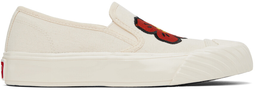 

Кроссовки Off-White Kenzo Paris Kenzoschool