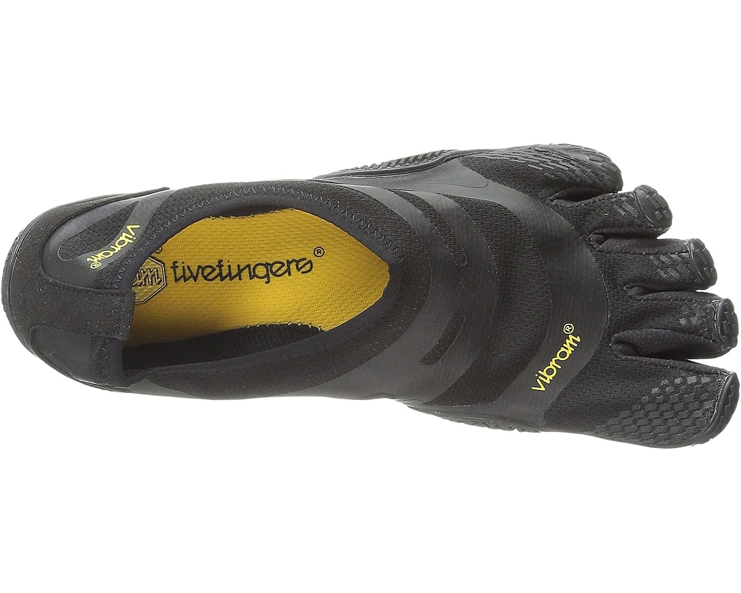 

Кроссовки EL-X Vibram FiveFingers, черный