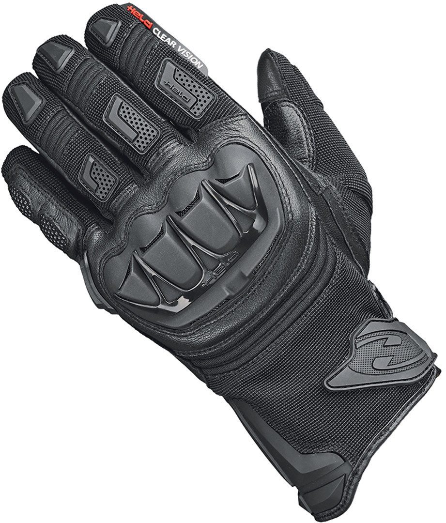 Перчатки Held Sambia Pro мотоциклетные, черный