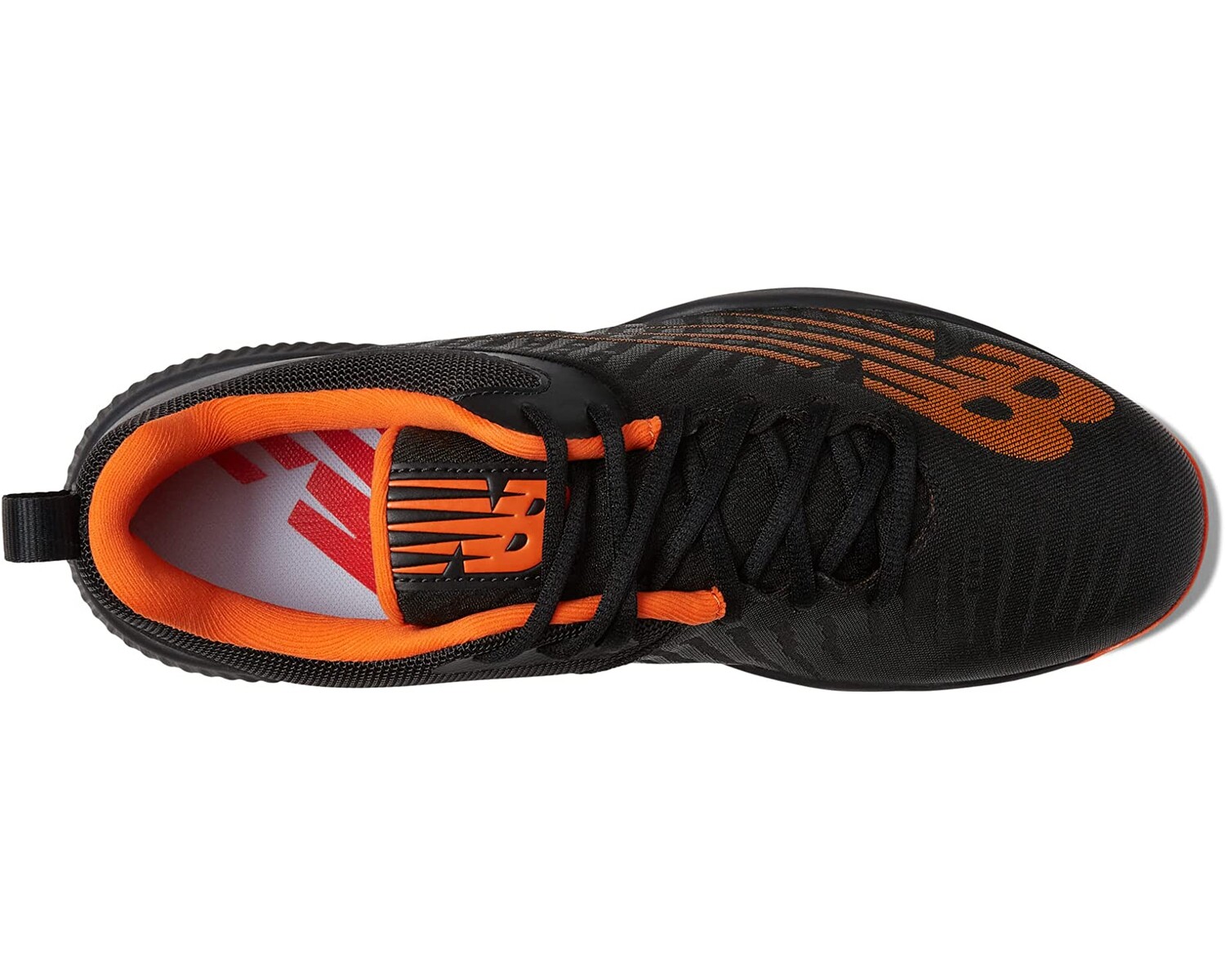 

Кроссовки Fuel Cell 4040v6 New Balance, черный