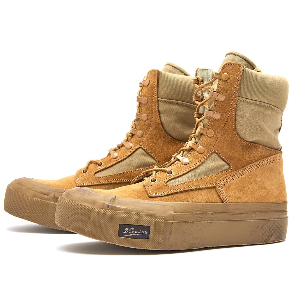 

Кроссовки Visvim Tesota '91 Folk
