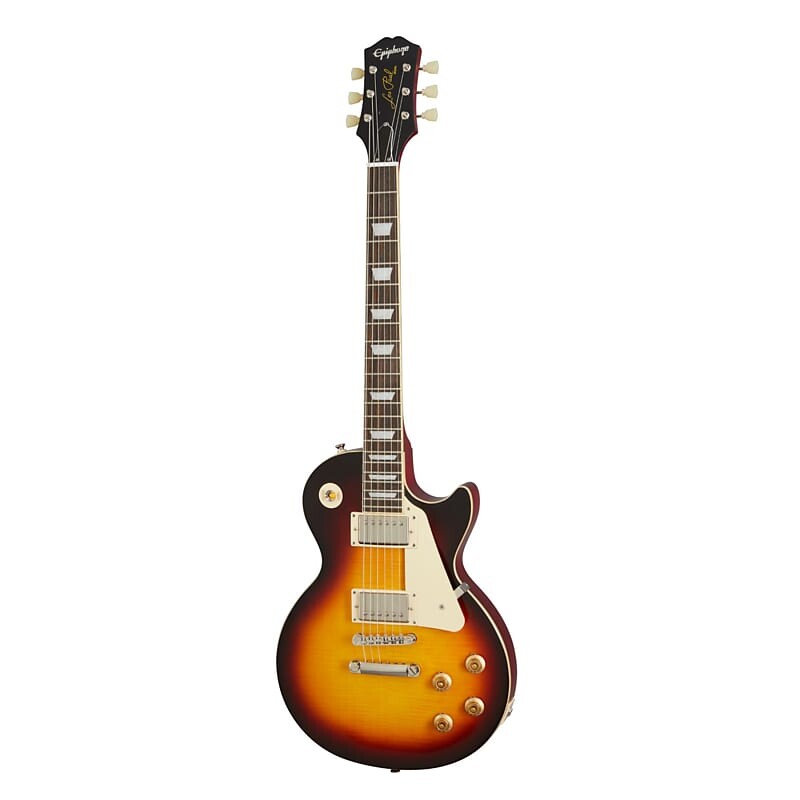 

Epiphone 1959 Les Paul Standard Outfit Aged Dark Burst