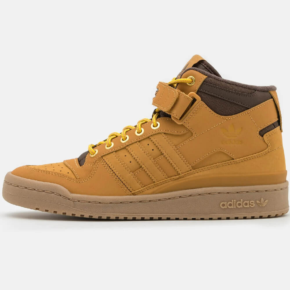 

Кроссовки Adidas Originals Forum Mid Unisex, коричневый