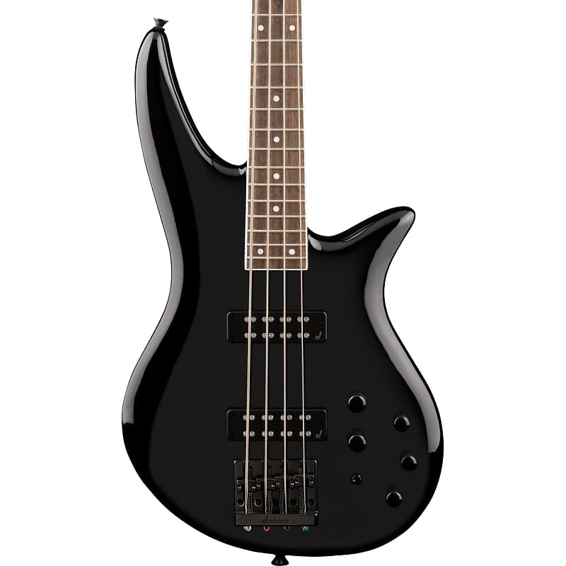 

Jackson Spectra Bass SBX IV — черный глянец
