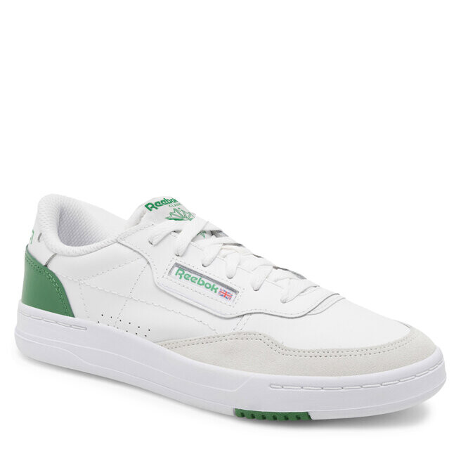

Кроссовки Reebok CourtPeak, белый