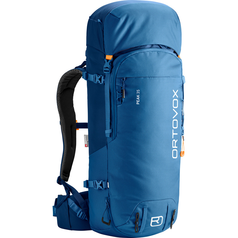 Рюкзак Пик 35 Ortovox, синий рюкзак многофункциональный vm57bl