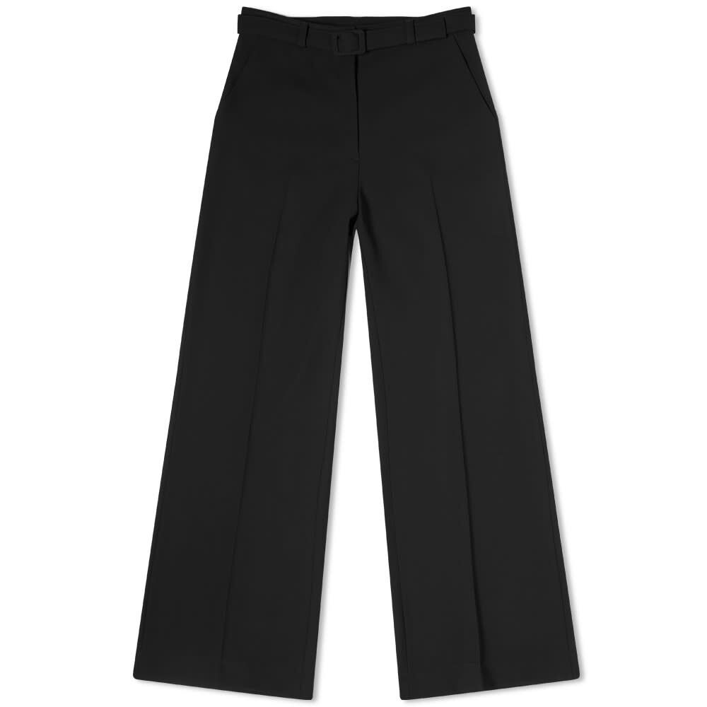 

A.P.C. Широкие брюки Cleo, черный