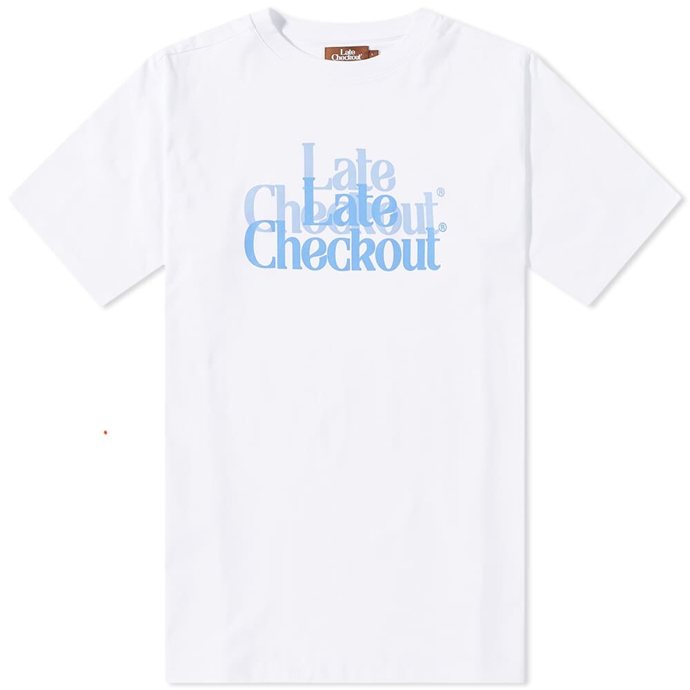 

Футболка Double Trouble Late Checkout
