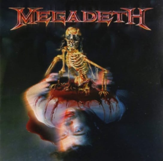 Виниловая пластинка Megadeth - The World Needs A Hero